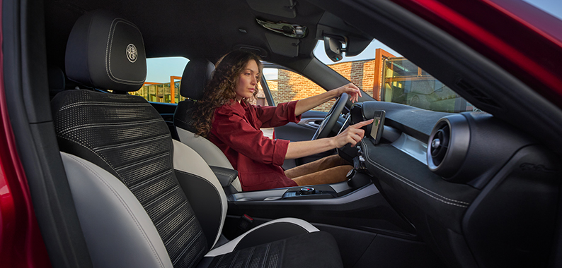 Zaten Alfa Romeo müşterisi misiniz?