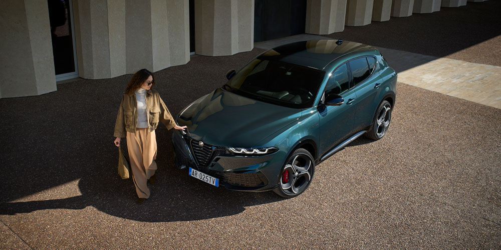 Alfa Romeo Tonale