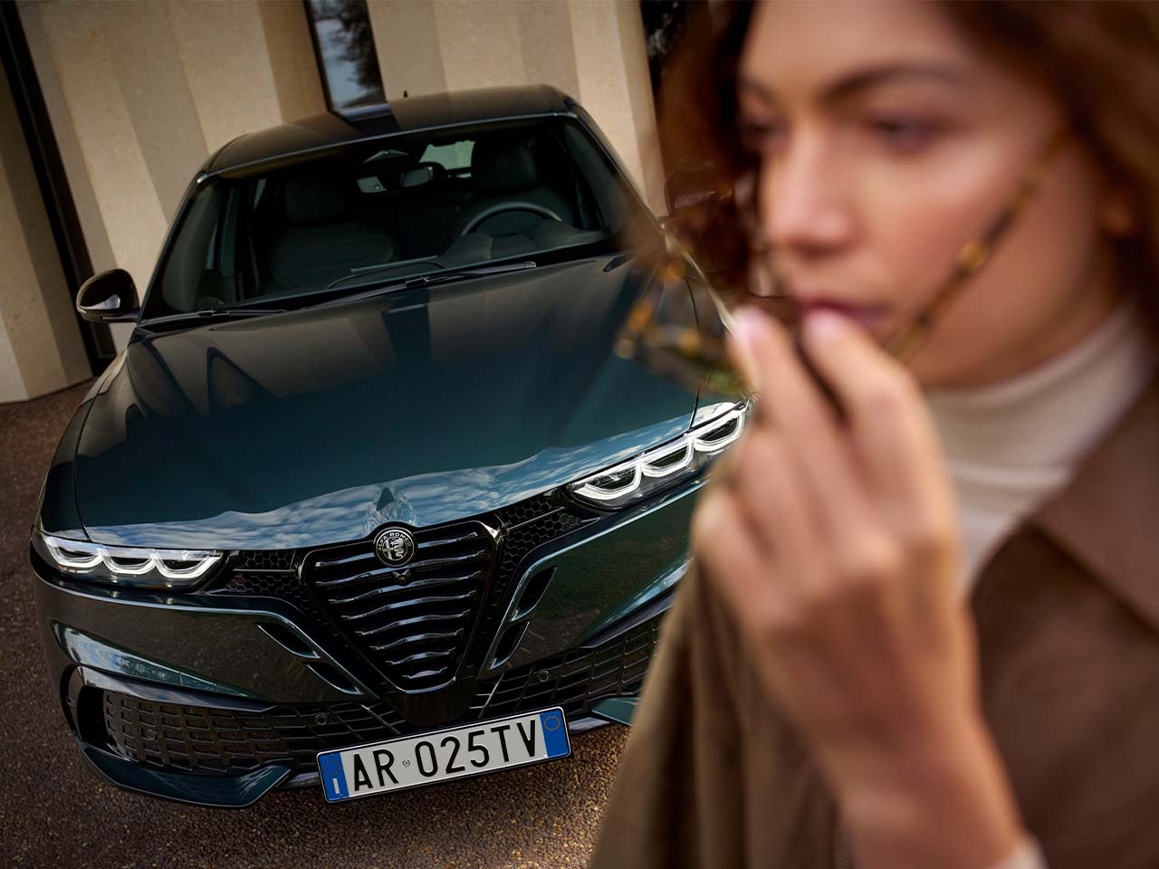 Alfa Romeo Tonale