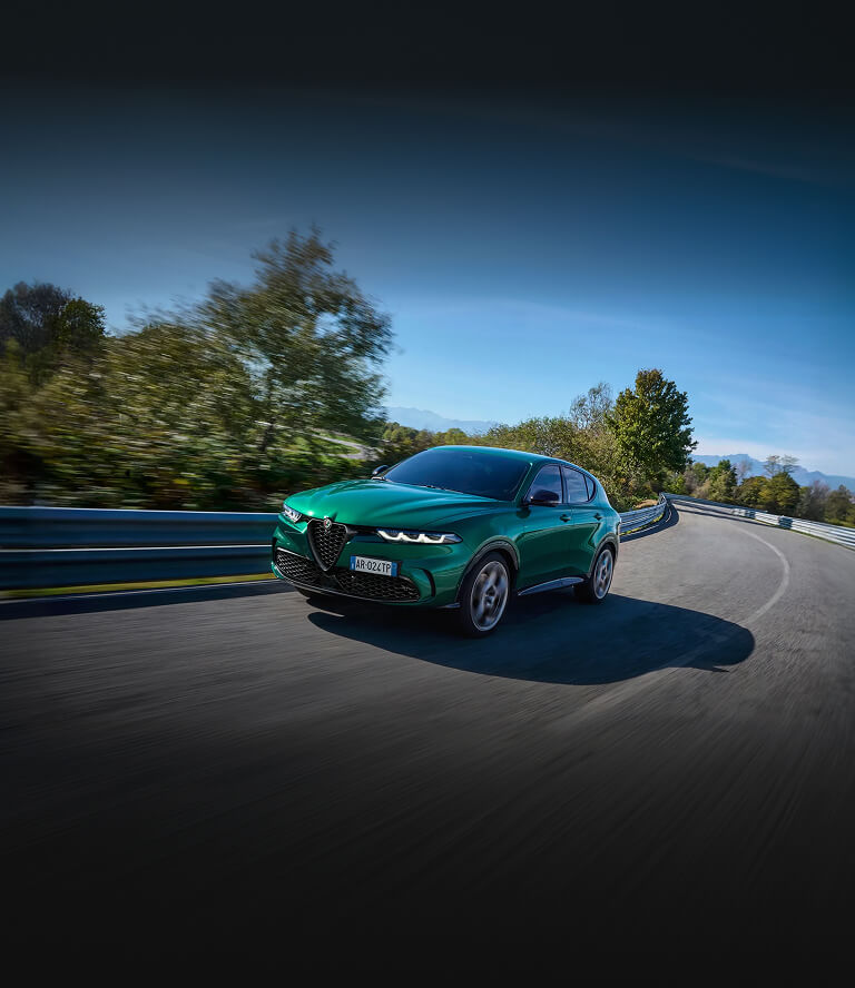 ALFA ROMEO TONALE LEASING