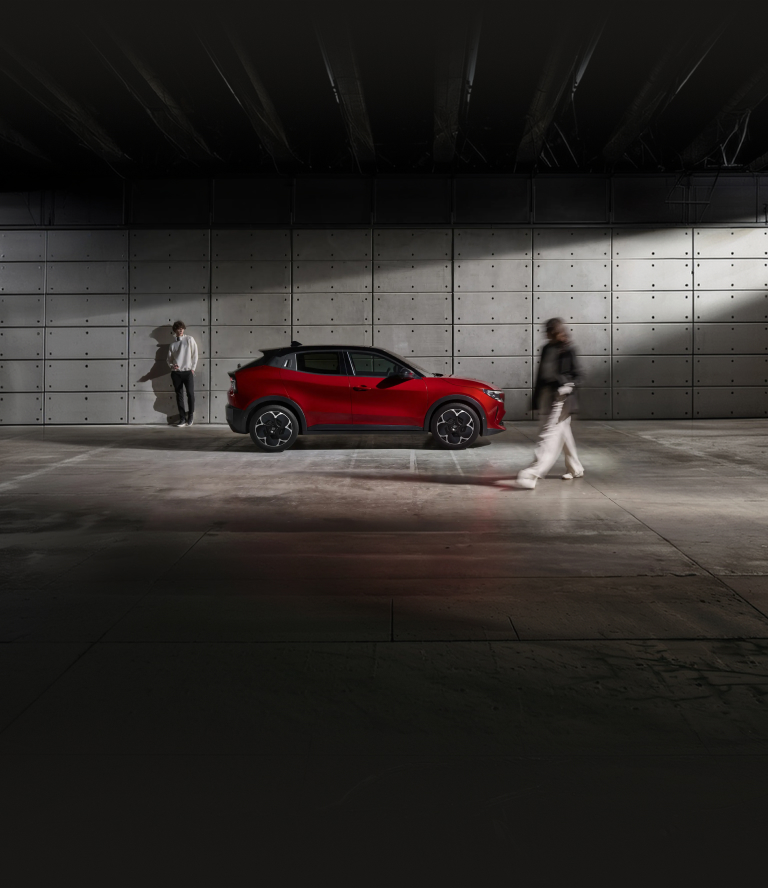 ALFA ROMEO JUNIOR