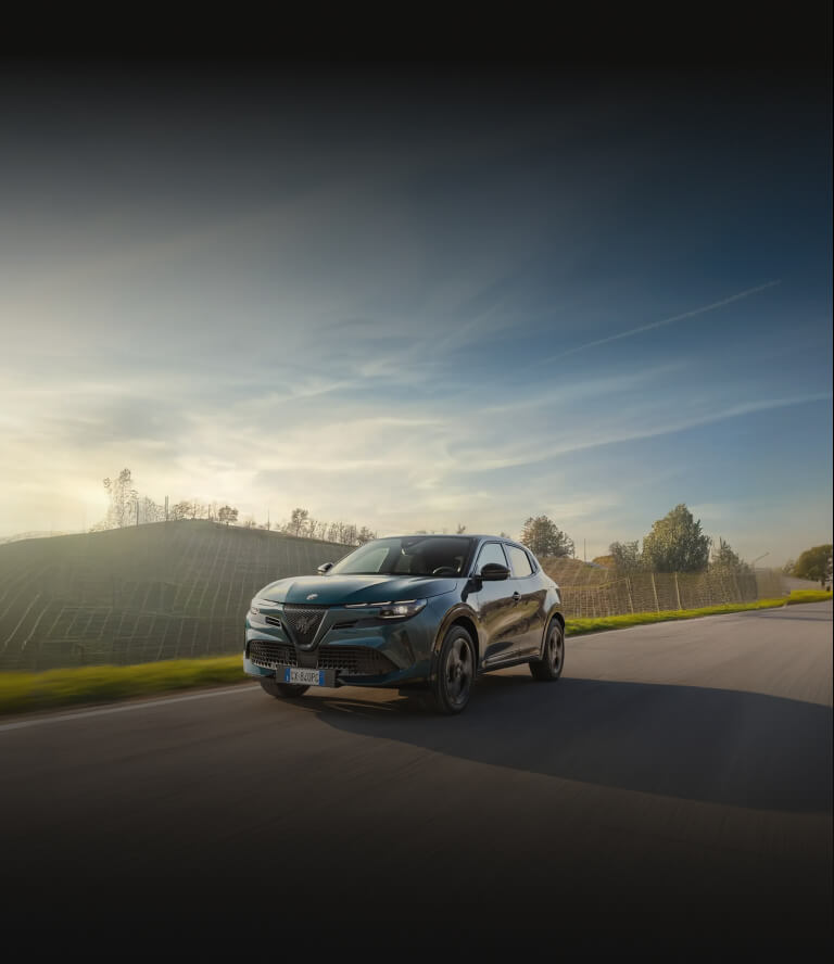 ALFA ROMEO JUNIOR LEASING