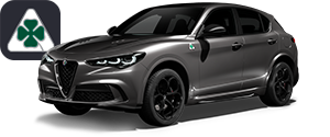 Alfa Romeo Stelvio Quadrifoglio