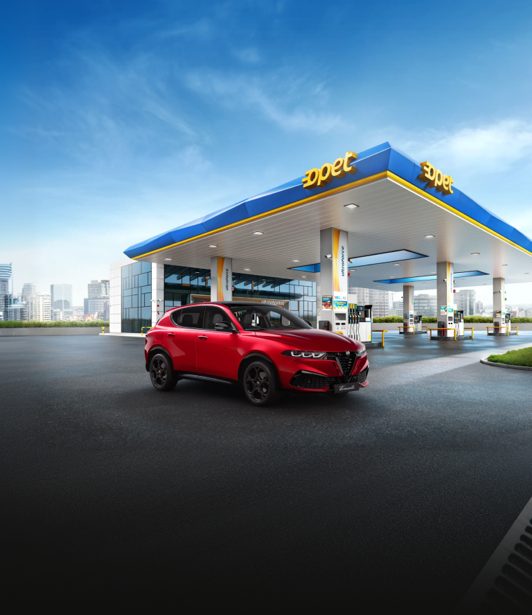 ALFA ROMEO SERVİSLERİNDE KOLAYCA ÖDE