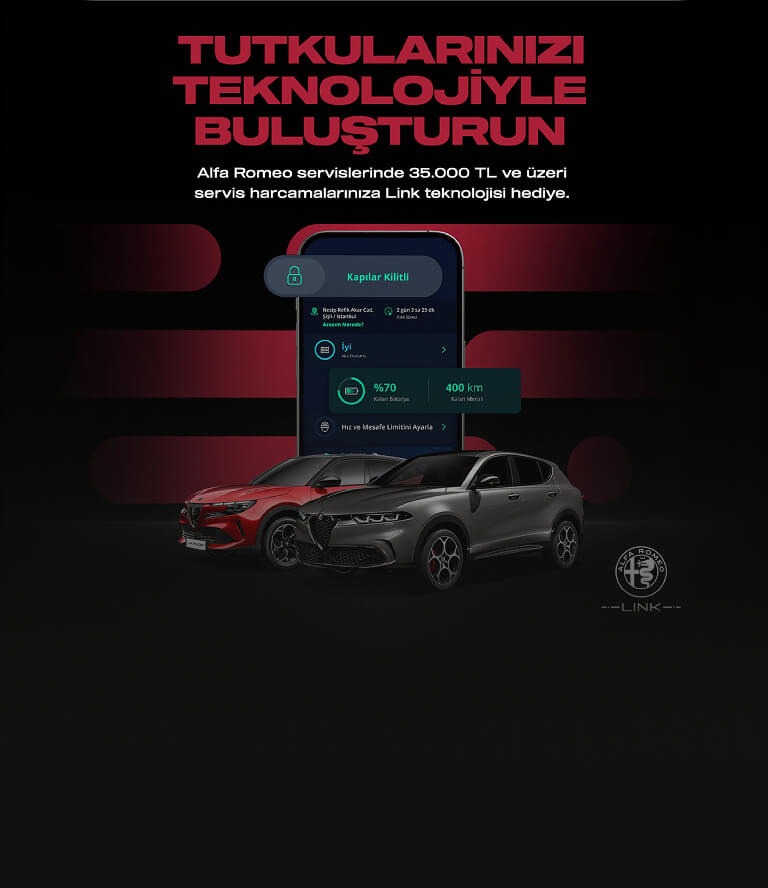 TUTKULARINIZI TEKNOLOJİYLE BULUŞTURUN