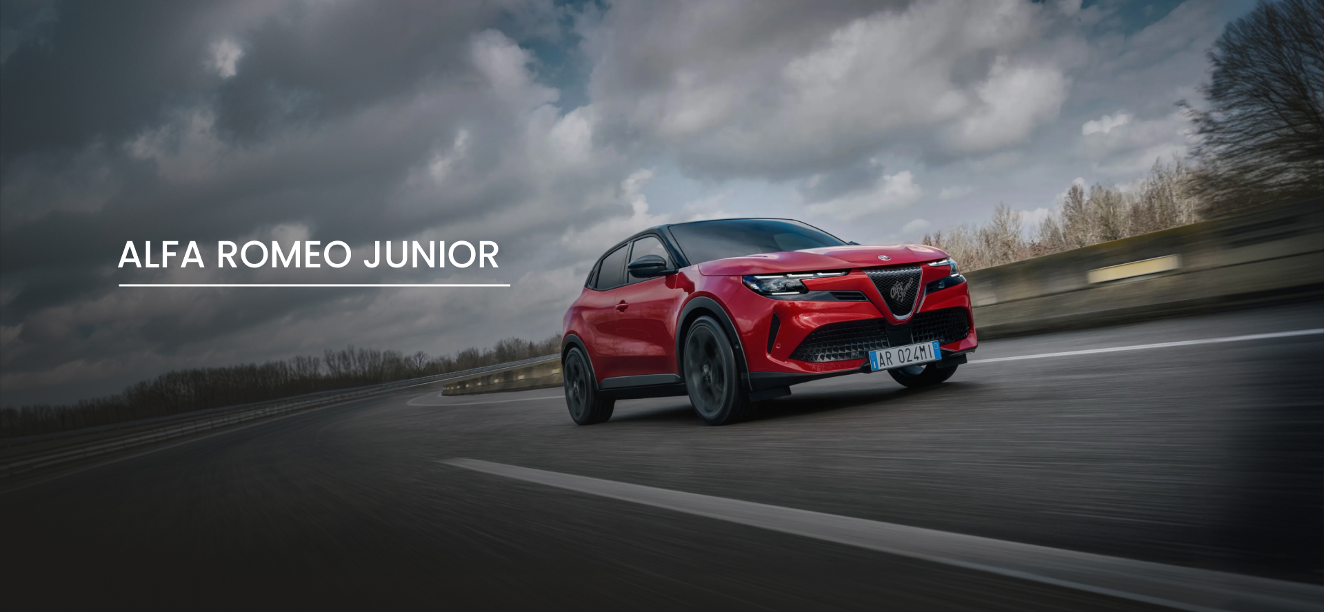 ALFA ROMEO JUNIOR, MAYIS AYINA ÖZEL KREDİ VE TAKAS DESTEĞİ AVANTAJIYLA