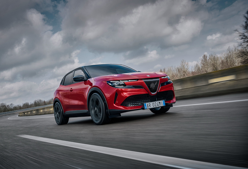 Alfa Romeo Junior Katalog
