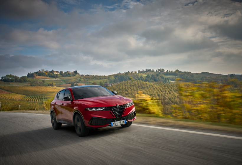ALFA ROMEO TONALE