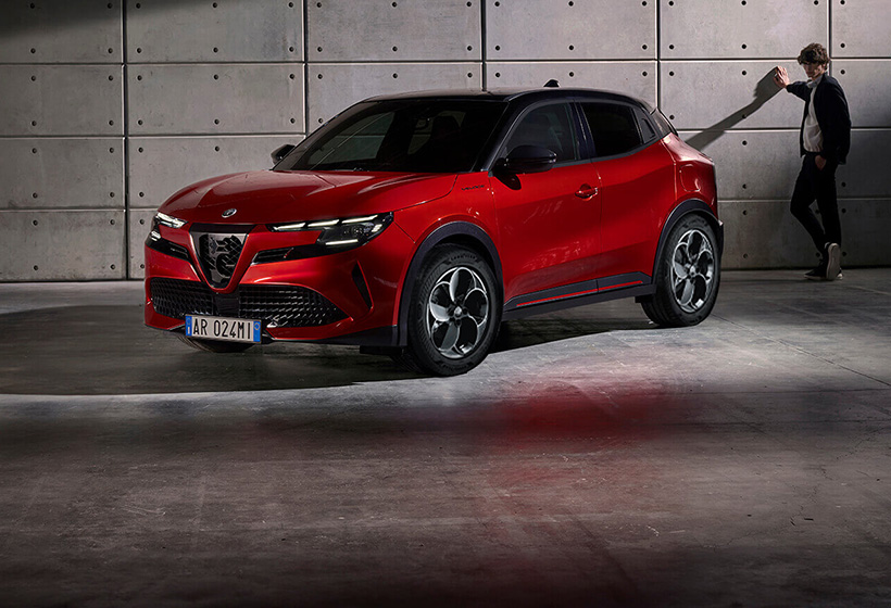 Alfa Romeo Junior Katalog