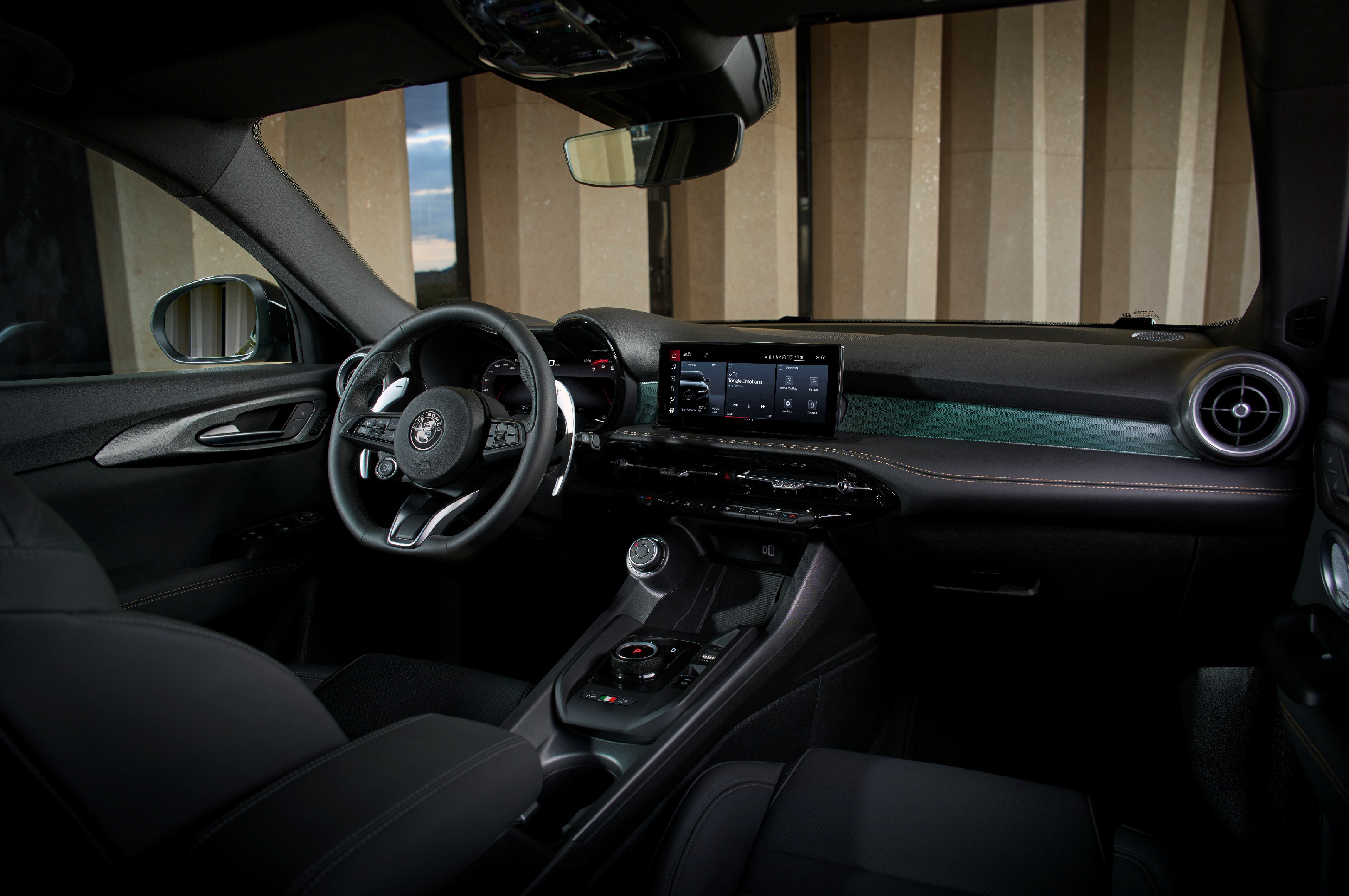 Alfa Romeo Tonale