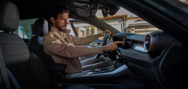 Zaten bir Alfa Romeo müşterisi misiniz?