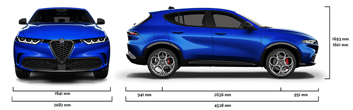 Alfa Romeo Tonale
